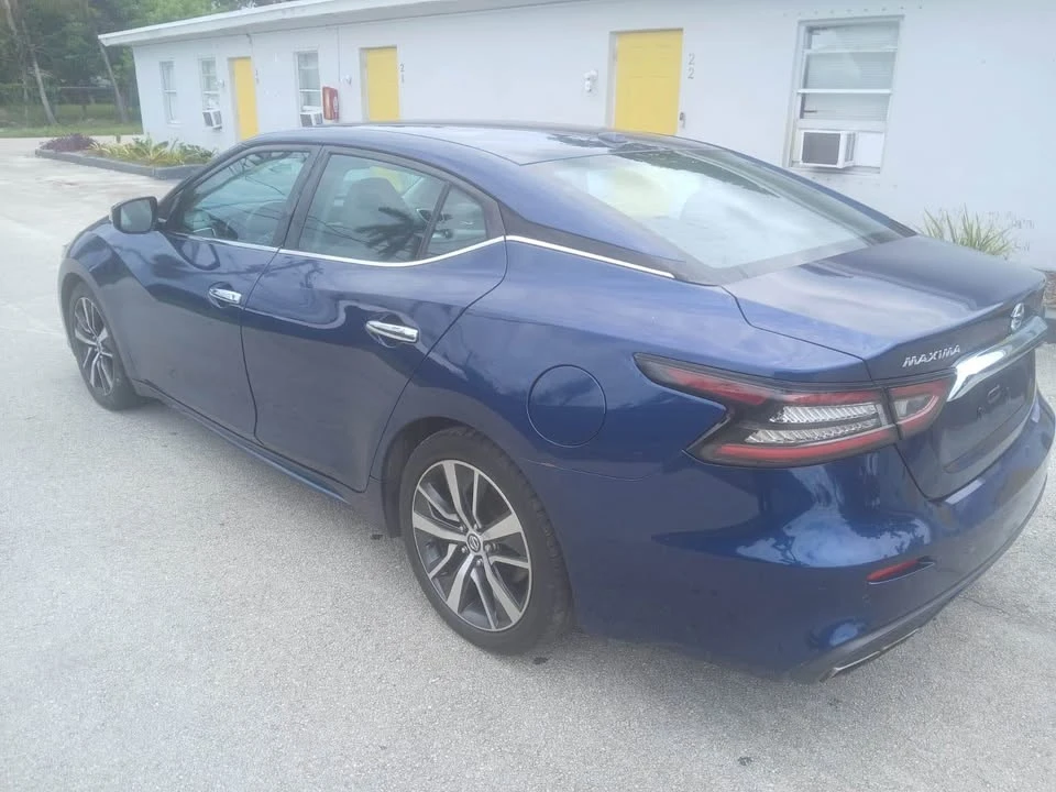 2021 Nissan Maxima 8th Gen - Image 4 of 15