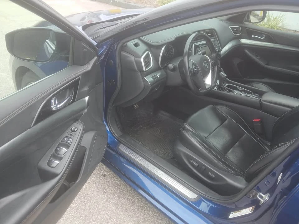 2021 Nissan Maxima 8th Gen - Image 13 of 15