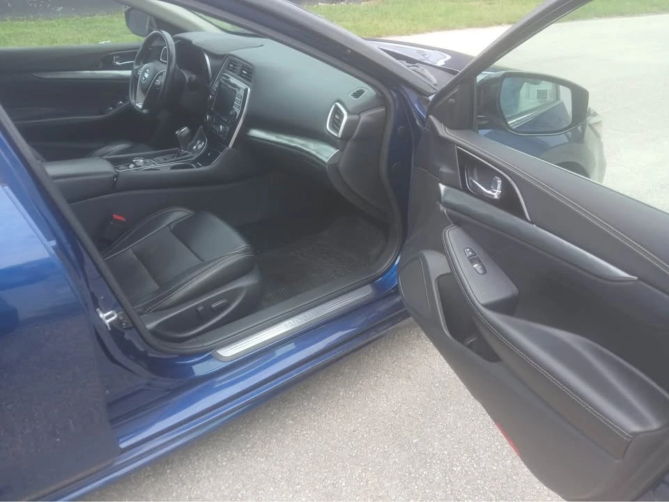 2021 Nissan Maxima 8th Gen - Image 12 of 15
