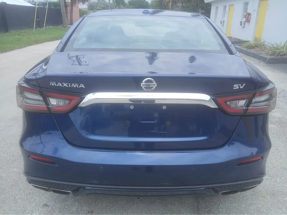 2021 Nissan Maxima 8th Gen - Image 8 of 15