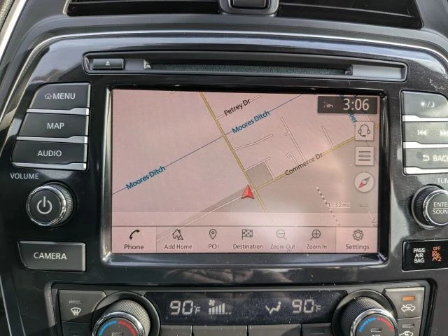2021 Nissan Maxima 8th Gen - Image 12 of 21