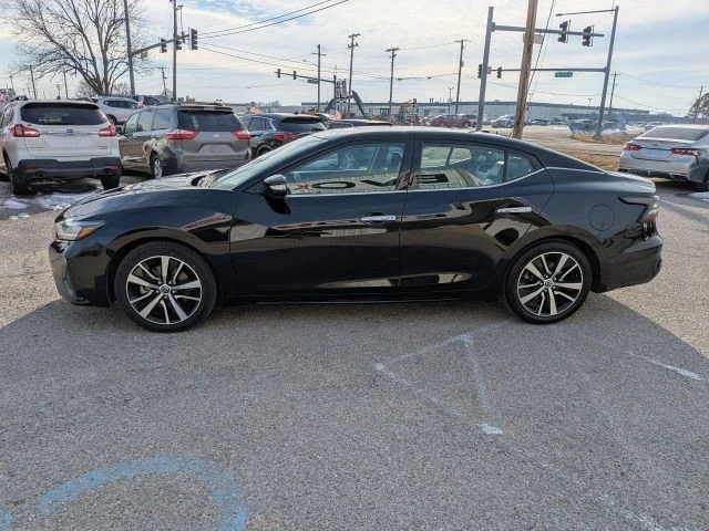 2021 Nissan Maxima 8th Gen - Image 5 of 21