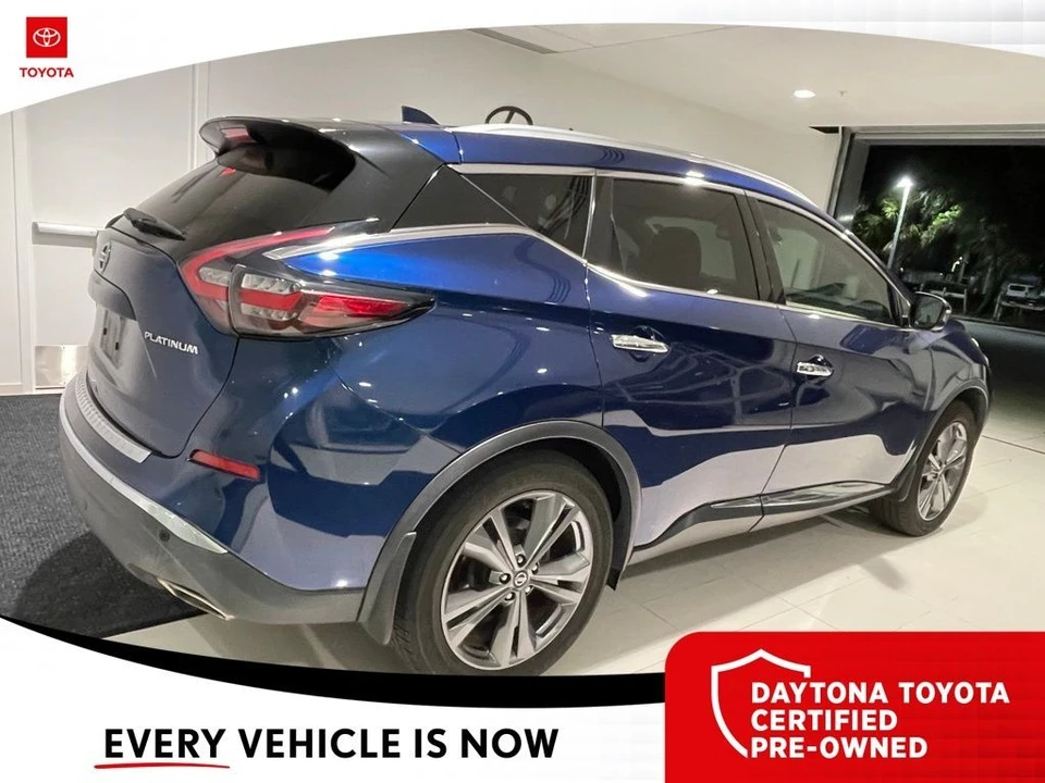 2021 Nissan Murano 3rd Gen - Image 5 of 10