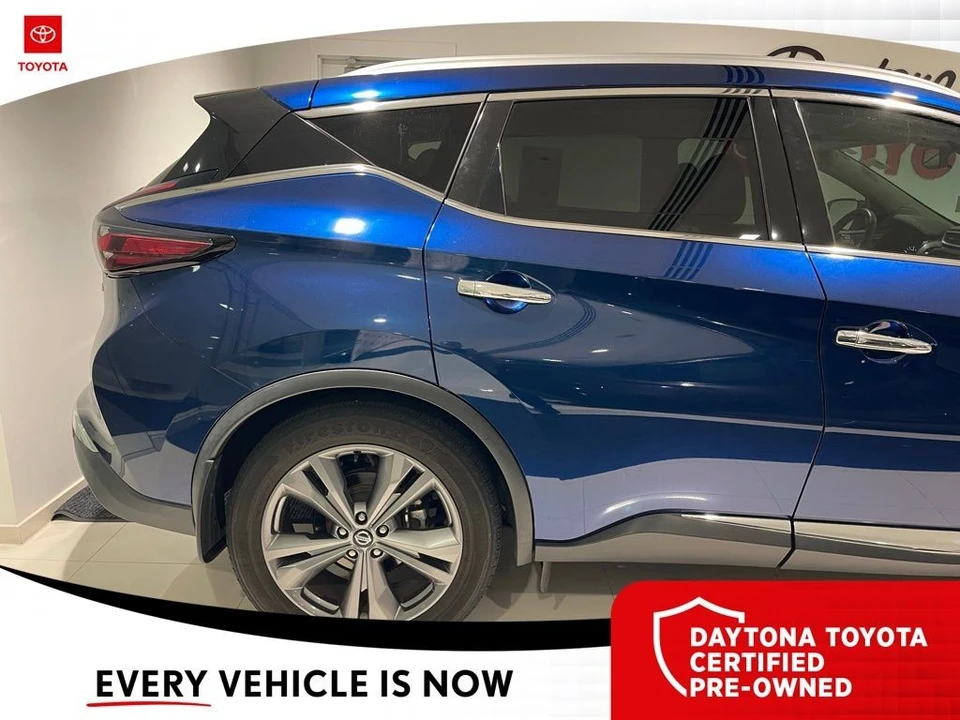 2021 Nissan Murano 3rd Gen - Image 3 of 10