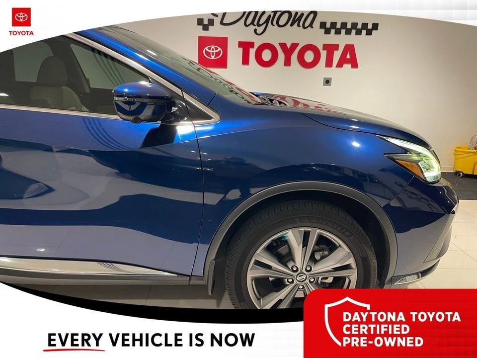 2021 Nissan Murano 3rd Gen - Image 4 of 10