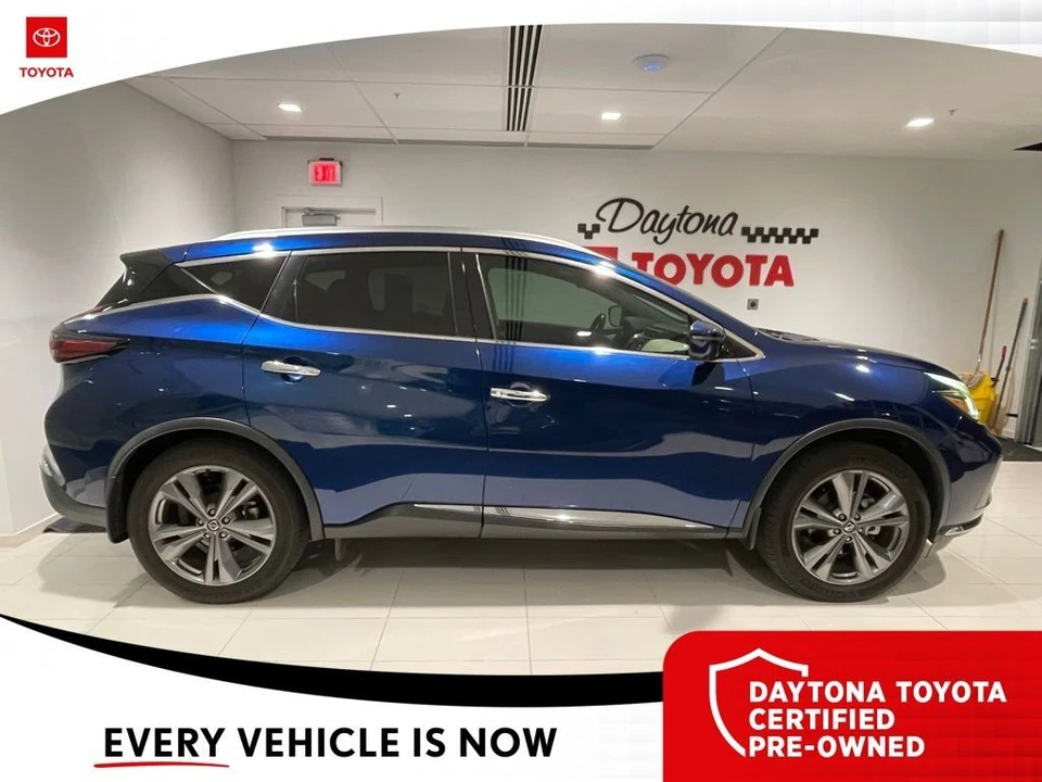 2021 Nissan Murano 3rd Gen - Image 2 of 10