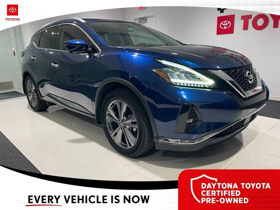2021 Nissan Murano 3rd Gen - Image 9 of 10