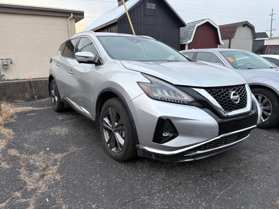2021 Nissan Murano 3rd Gen - Image 3 of 6