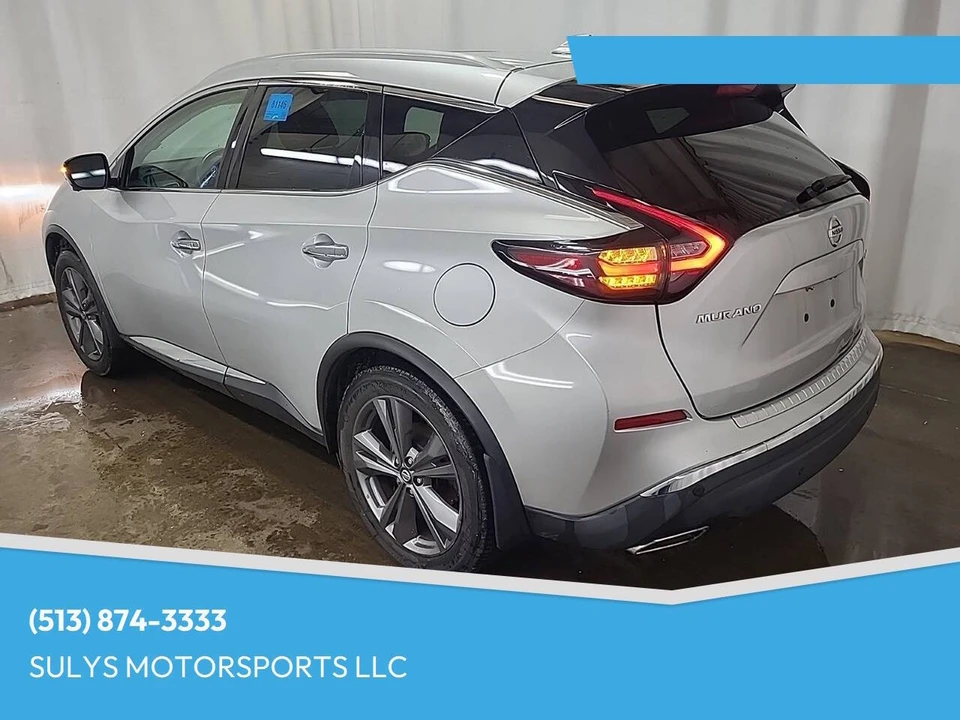 2021 Nissan Murano 3rd Gen - Image 4 of 6