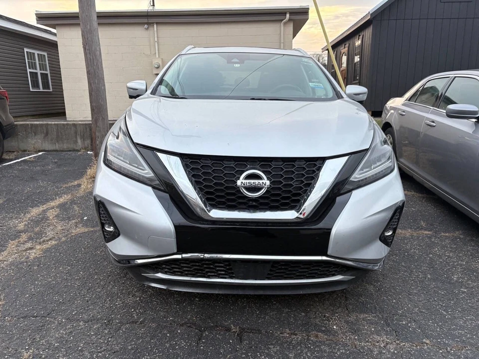 2021 Nissan Murano 3rd Gen - Image 2 of 6