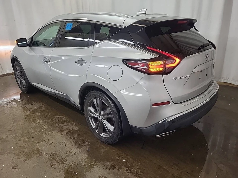 2021 Nissan Murano 3rd Gen - Image 5 of 6