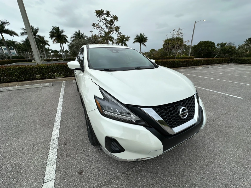 2021 Nissan Murano 3rd Gen - Image 2 of 21