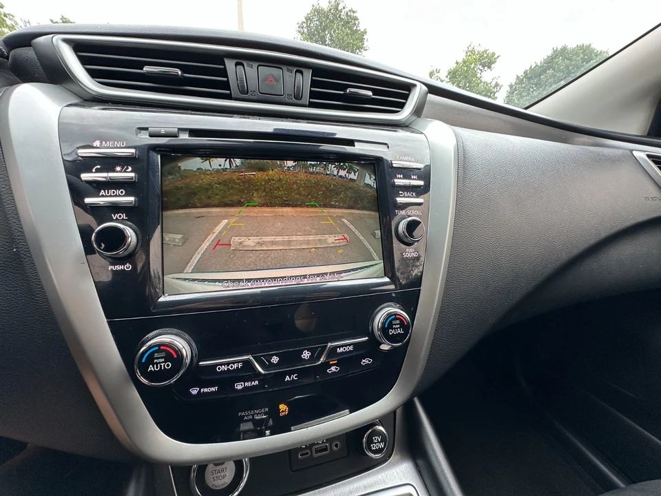 2021 Nissan Murano 3rd Gen - Image 20 of 21