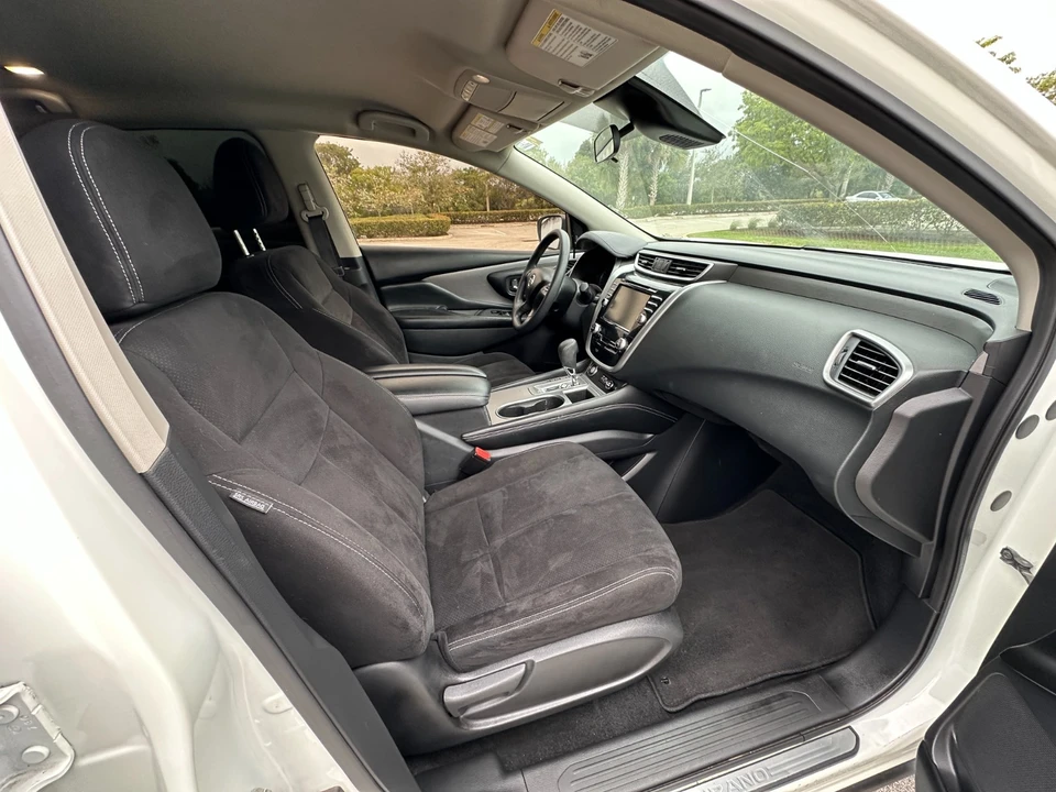 2021 Nissan Murano 3rd Gen - Image 12 of 21