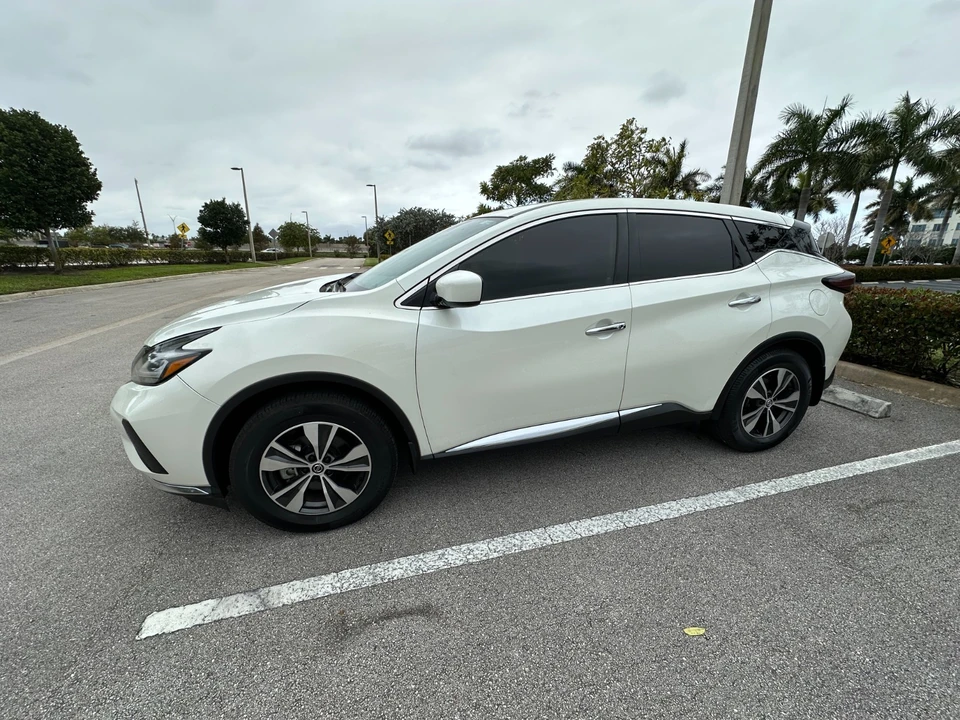 2021 Nissan Murano 3rd Gen - Image 5 of 21