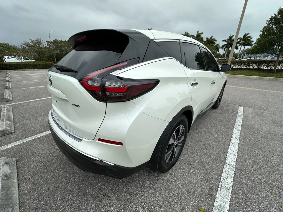 2021 Nissan Murano 3rd Gen - Image 9 of 21