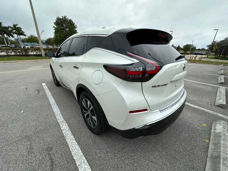 2021 Nissan Murano 3rd Gen - Image 7 of 21
