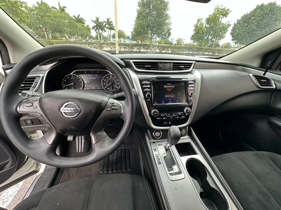 2021 Nissan Murano 3rd Gen - Image 18 of 21