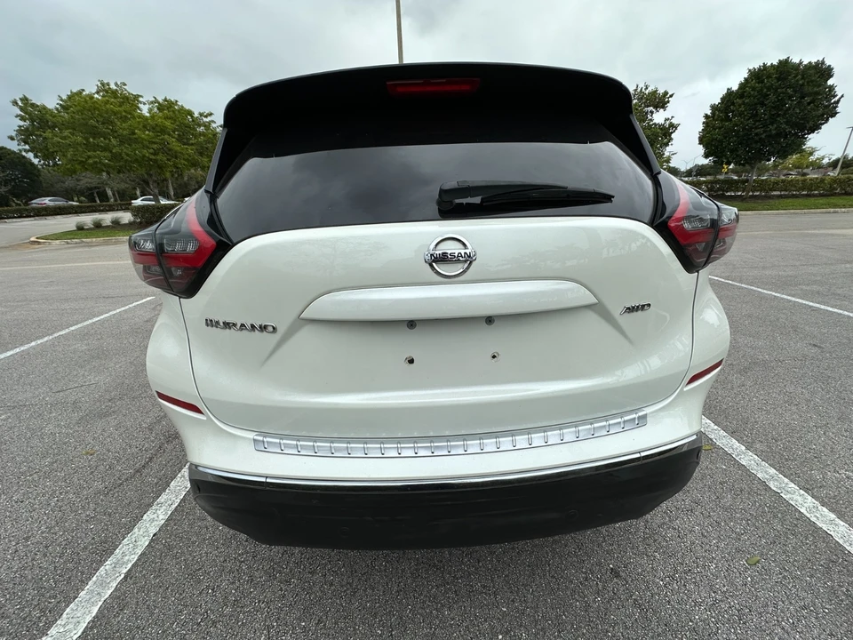 2021 Nissan Murano 3rd Gen - Image 8 of 21