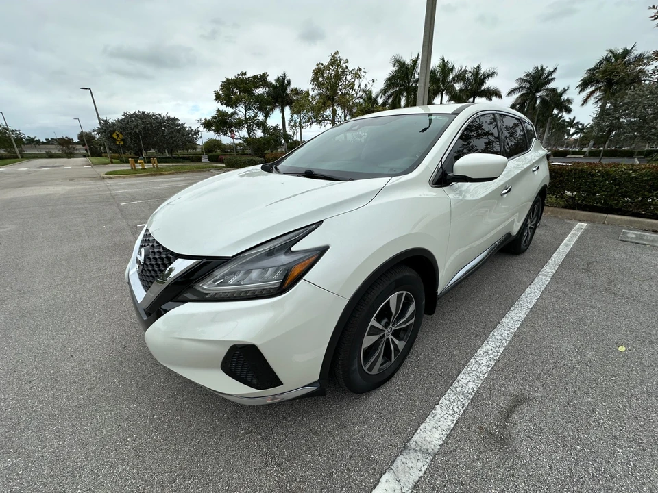 2021 Nissan Murano 3rd Gen - Image 4 of 21