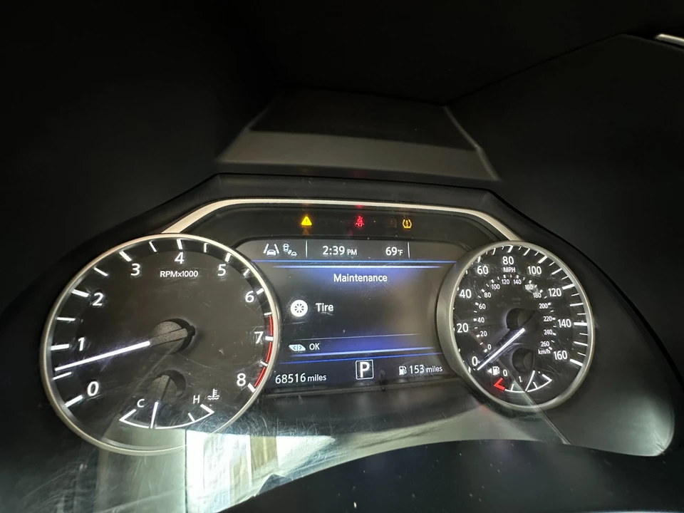 2021 Nissan Murano 3rd Gen - Image 19 of 21