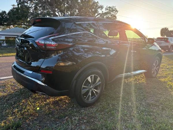 2021 Nissan Murano 3rd Gen - Image 3 of 12