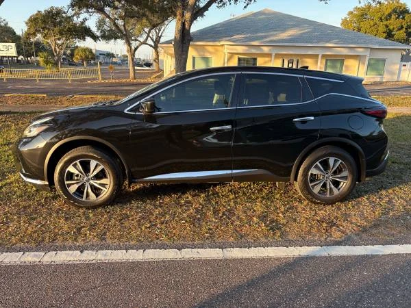 2021 Nissan Murano 3rd Gen - Image 7 of 12