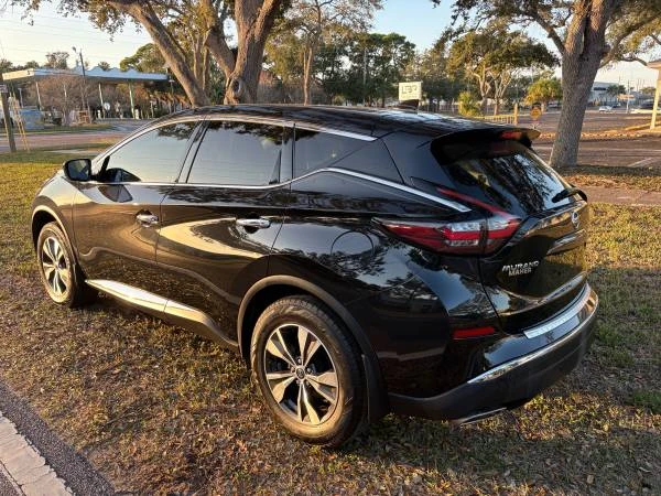 2021 Nissan Murano 3rd Gen - Image 8 of 12