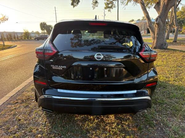 2021 Nissan Murano 3rd Gen - Image 4 of 12