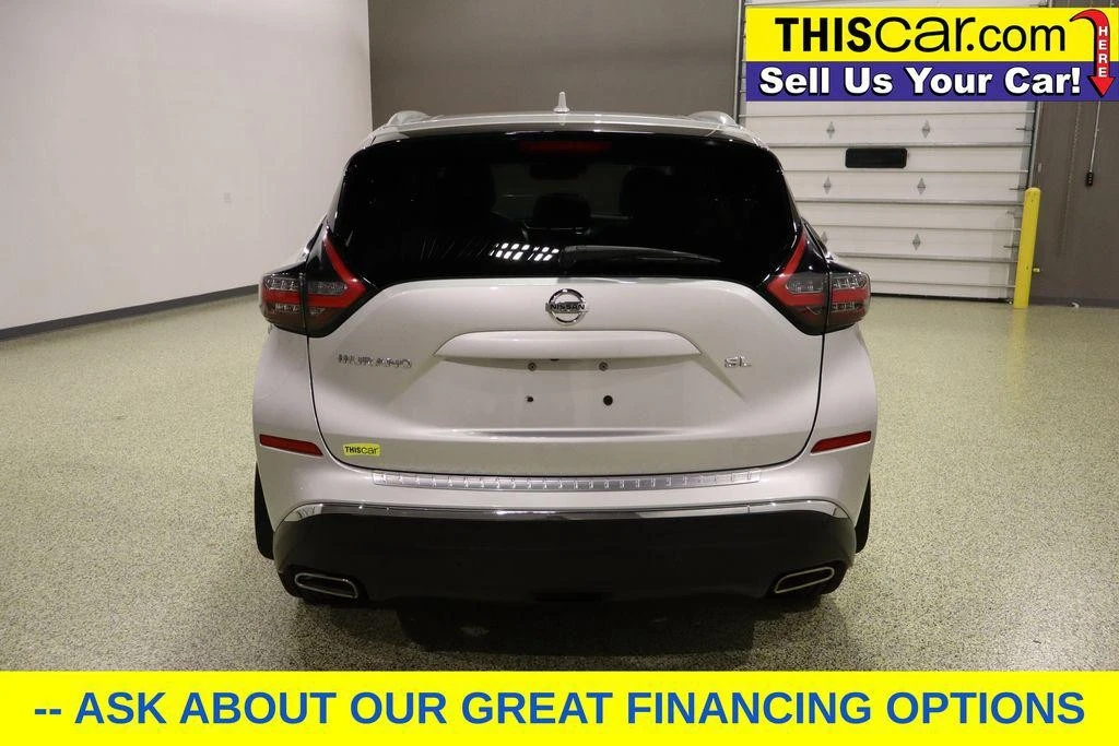 2021 Nissan Murano 3rd Gen - Image 8 of 12