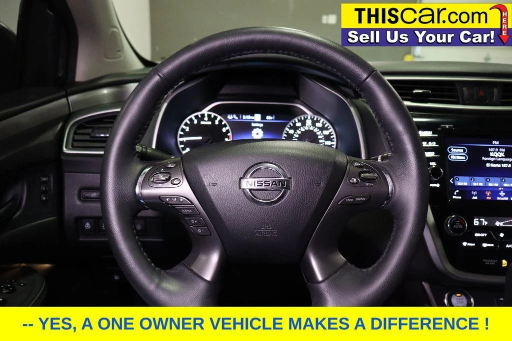 2021 Nissan Murano 3rd Gen - Image 13 of 21