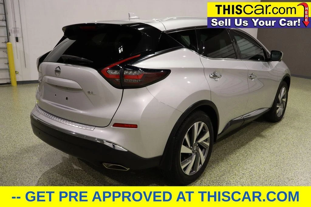 2021 Nissan Murano 3rd Gen - Image 9 of 12