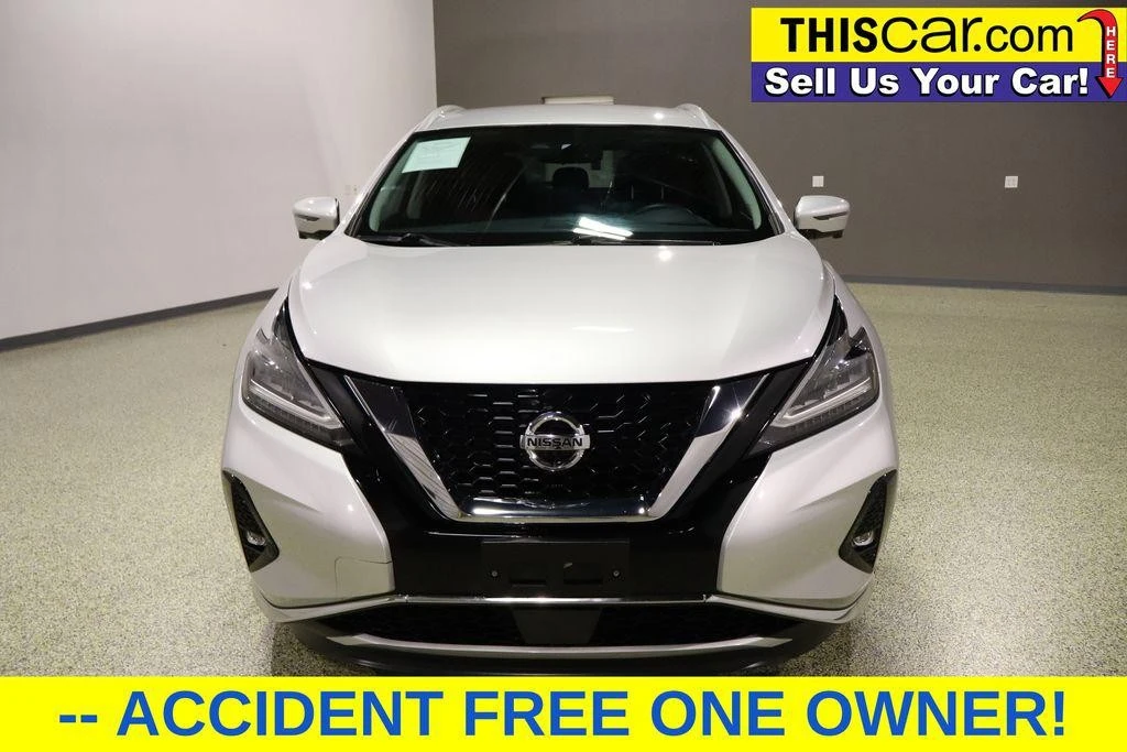 2021 Nissan Murano 3rd Gen - Image 2 of 12