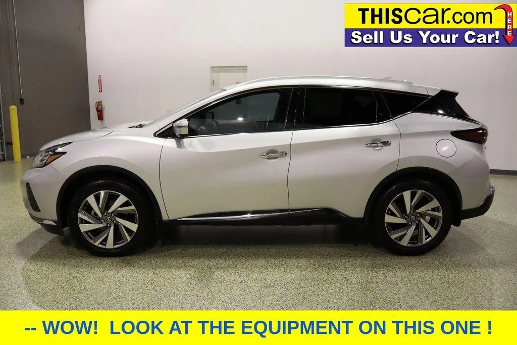 2021 Nissan Murano 3rd Gen - Image 5 of 12