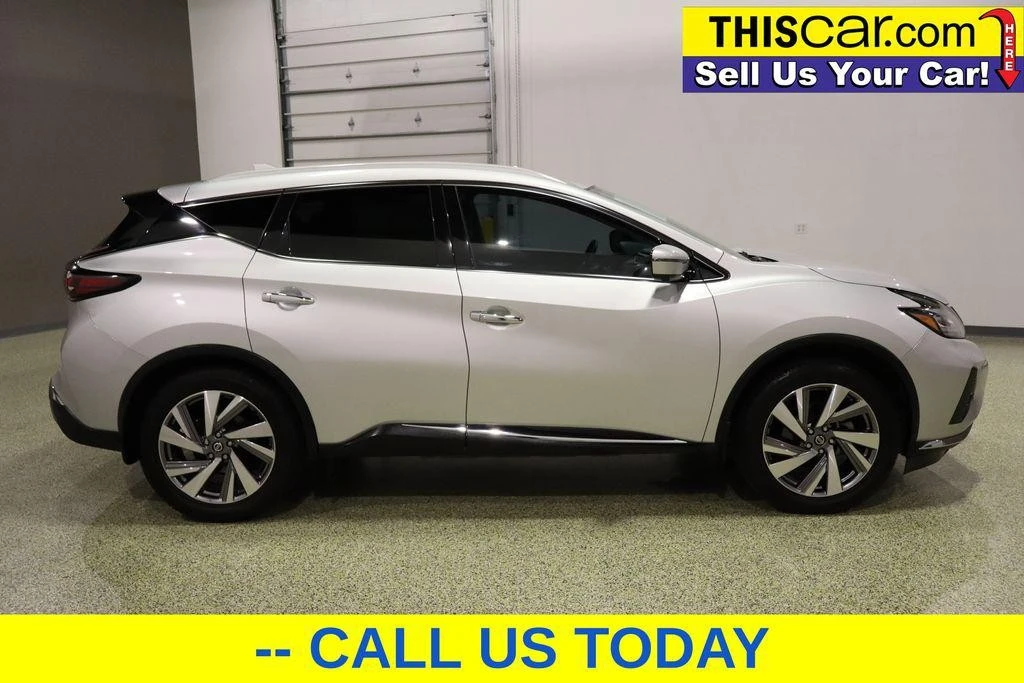 2021 Nissan Murano 3rd Gen - Image 10 of 12