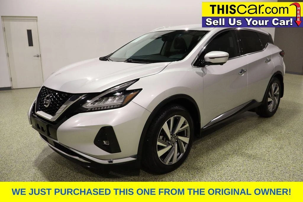 2021 Nissan Murano 3rd Gen - Image 3 of 12