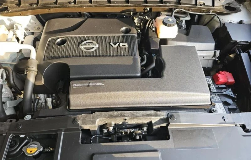 2021 Nissan Murano 3rd Gen - Image 10 of 10