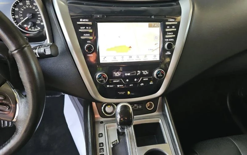 2021 Nissan Murano 3rd Gen - Image 7 of 10