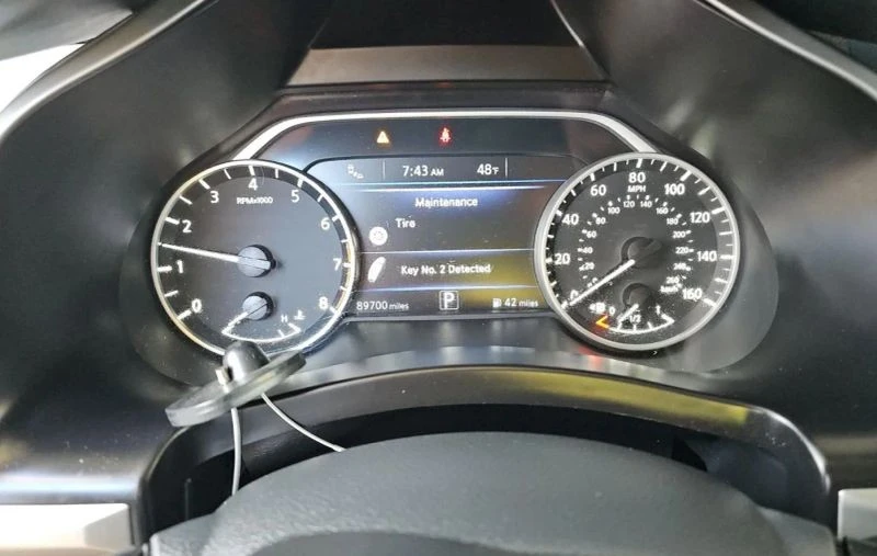 2021 Nissan Murano 3rd Gen - Image 6 of 10