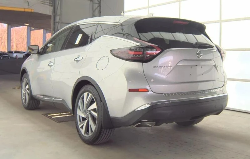 2021 Nissan Murano 3rd Gen - Image 2 of 10
