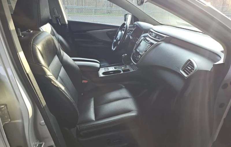 2021 Nissan Murano 3rd Gen - Image 8 of 10