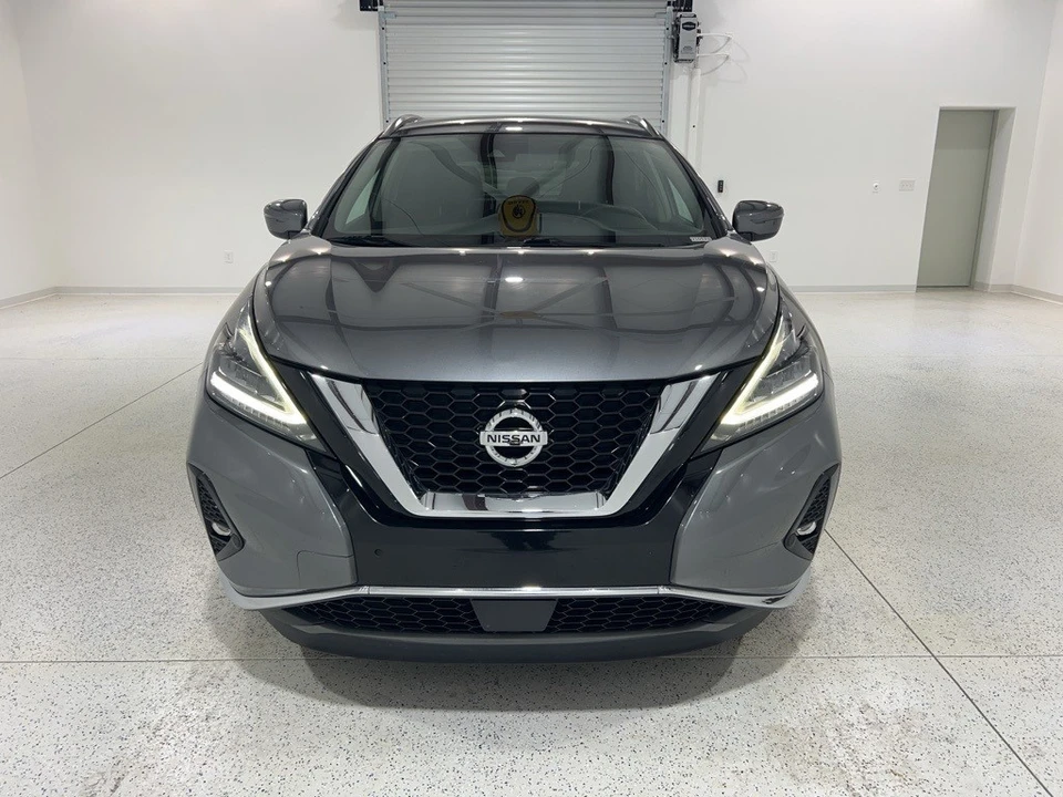 2021 Nissan Murano 3rd Gen - Image 8 of 12