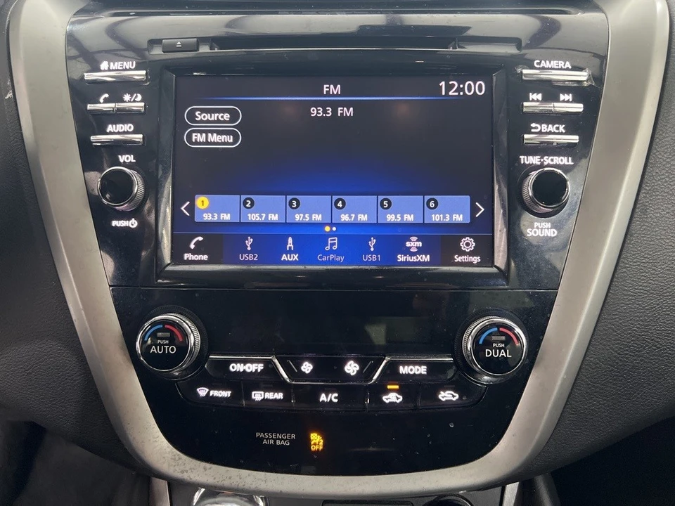 2021 Nissan Murano 3rd Gen - Image 12 of 12