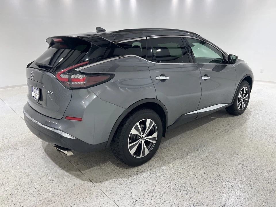 2021 Nissan Murano 3rd Gen - Image 5 of 12