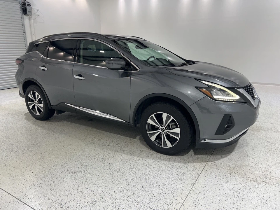2021 Nissan Murano 3rd Gen - Image 7 of 12