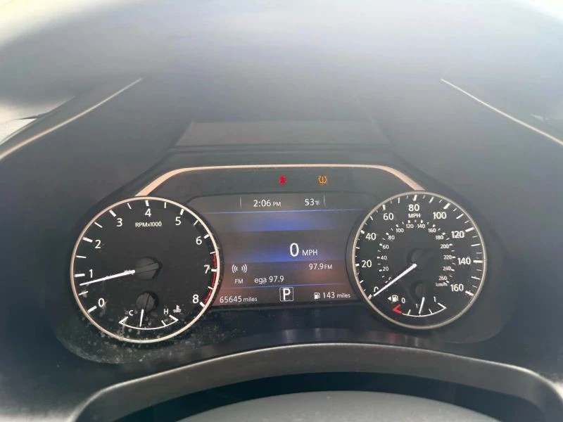 2021 Nissan Murano 3rd Gen - Image 10 of 12