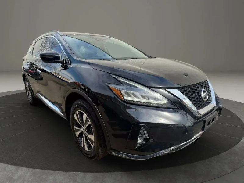 2021 Nissan Murano 3rd Gen - Image 3 of 12