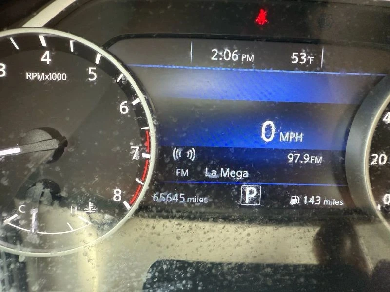 2021 Nissan Murano 3rd Gen - Image 11 of 12