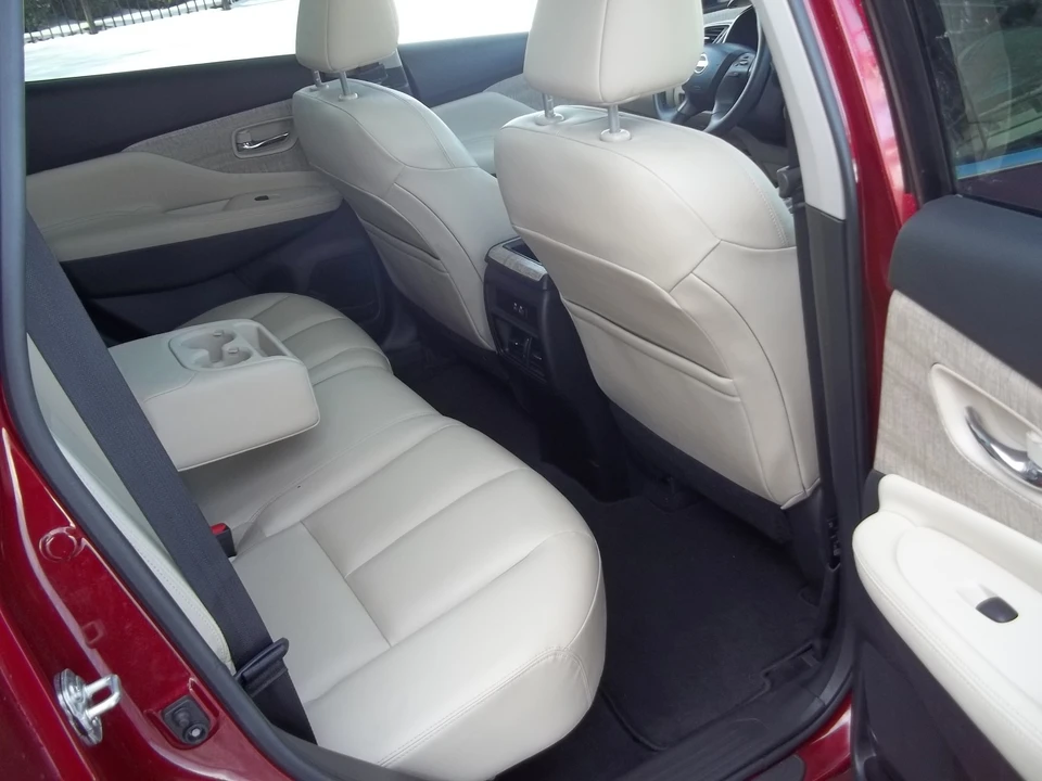 2021 Nissan Murano 3rd Gen - Image 18 of 21