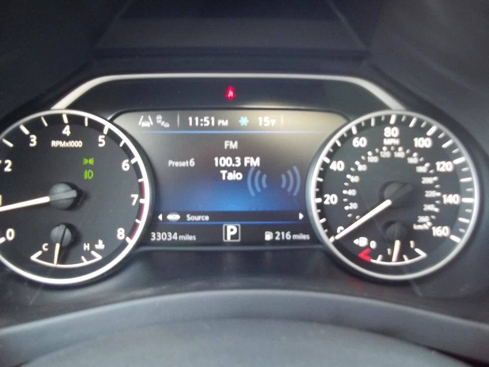 2021 Nissan Murano 3rd Gen - Image 19 of 21